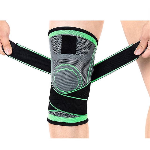 Rodillera, rodilleras para el dolor de rodilla, desgarro de menisco, soporte de rodilla ajustable Acl Mcl
