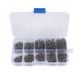 thumbnail image 2 of 600 uds/1000 Uds 3-12 anzuelos de pesca de tamaño de acero al carbono anzuelo de púas afiladas FLhrweasw Nuevo, 2 of 9