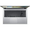 thumbnail image 3 of Acer Aspire 3 Premium Thin and Light Business Laptop Computer 15.6" FHD IPS Display AMD Quad-core Ryzen 3 7320U Processor 8GB DDR4 256GB SSD AMD Radeon 610M Graphics USB-C Win11 Silver, 3 of 7