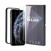 can (3Pack) Designed for iphone xs max/11PRO MAX Screen Protector (6.7 inches) with Installation Frame,Ultra HD Clear, Anti Scratch, Bubble Free,Case Friendly (iphone xs max/11PRO MAX)