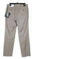 thumbnail image 3 of Michael Kors Mens Classic Fit Dress Pants Slacks, Beige, 44W x 32L, 3 of 3