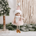 thumbnail image 3 of Merry Christmas Ornaments DIY Xmas Gift Santa Claus Snowman Tree Pendant Doll Hang Decoration for Home Noel Natal Happy New Year, 3 of 5