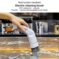 thumbnail image 3 of Scrub Brush, Electric Spin Scrubber Multifunctional USB  For Bathtub, 3 of 8