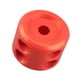 thumbnail image 1 of 2 Piezas Winch Cable Tope Caucho Amortiguador Tornillo Protector Gancho Cojín Goma con Tornillos Fabricado en Caucho Resistente Adecuado para, 1 of 6