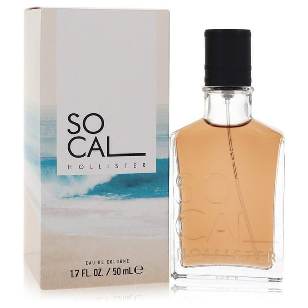 Hollister socal top room spray
