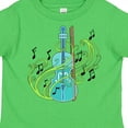thumbnail image 4 of Inktastic Violin with Musical Notes and Swirls Boys or Girls Toddler T-Shirt, 4 of 5