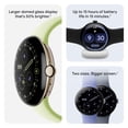 thumbnail image 3 of Smartwatch Google Pixel Watch 4 45mm Aluminio Negro, 3 of 9