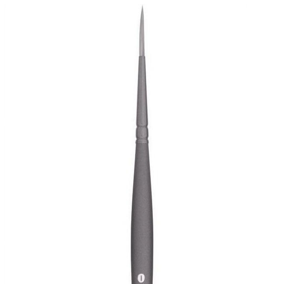 Jack Richeson Grey Matters Series 9815 Sz 0 Synthetic Signing Brush
