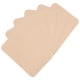 thumbnail image 1 of Uxcell 6Pcs Parches termoadhesivos para reparación de ropa 3"x4-1/4" Parche de tela de algodón para decorar ropa y pantalones Beige, 1 of 6