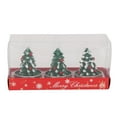 thumbnail image 2 of Vela de árbol de Navidad ANGGREK 3 Piezas Larga Duración, 2 of 7