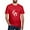 Red, variant on - Six Sigma Survivor Men's Classic T Shirt - Men's Fitted T-Shirt