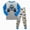 H135-Sky Blue, variant on TOWED22 Toddler Baby Boy Fall Winter Clothes 2 Piece Graphic Long Sleeve Sweatshirt Tops Casual Pants Outfit Set Clothing(Grey,2-3 Y)