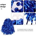 thumbnail image 3 of CRAFTHROU 10Ud Pompones Reusables De PVC Para Animación Deportiva Y De Porristas, 3 of 6
