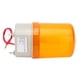 thumbnail image 4 of BERM Warning Light LED Sound and Lighting Vehicles Emergency Alarming Equipment 220VACYellow, 4 of 5