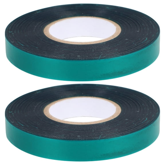 BERTDOMD 2 Rolls Garden Tie Tapes for Plants Fruit Trees Grafting Stretchy Plant Ribbon Ties and Convenient
