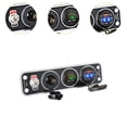 thumbnail image 3 of MERIGLARE Charger Socket Panel Marine Boat Lighter Socket for RV Marine Green Light, 3 of 9