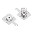 thumbnail image 1 of Unique Bargains 50 Paires de Ressort de Conversion Positive Négative AA 12mmx12mm, 1 of 3