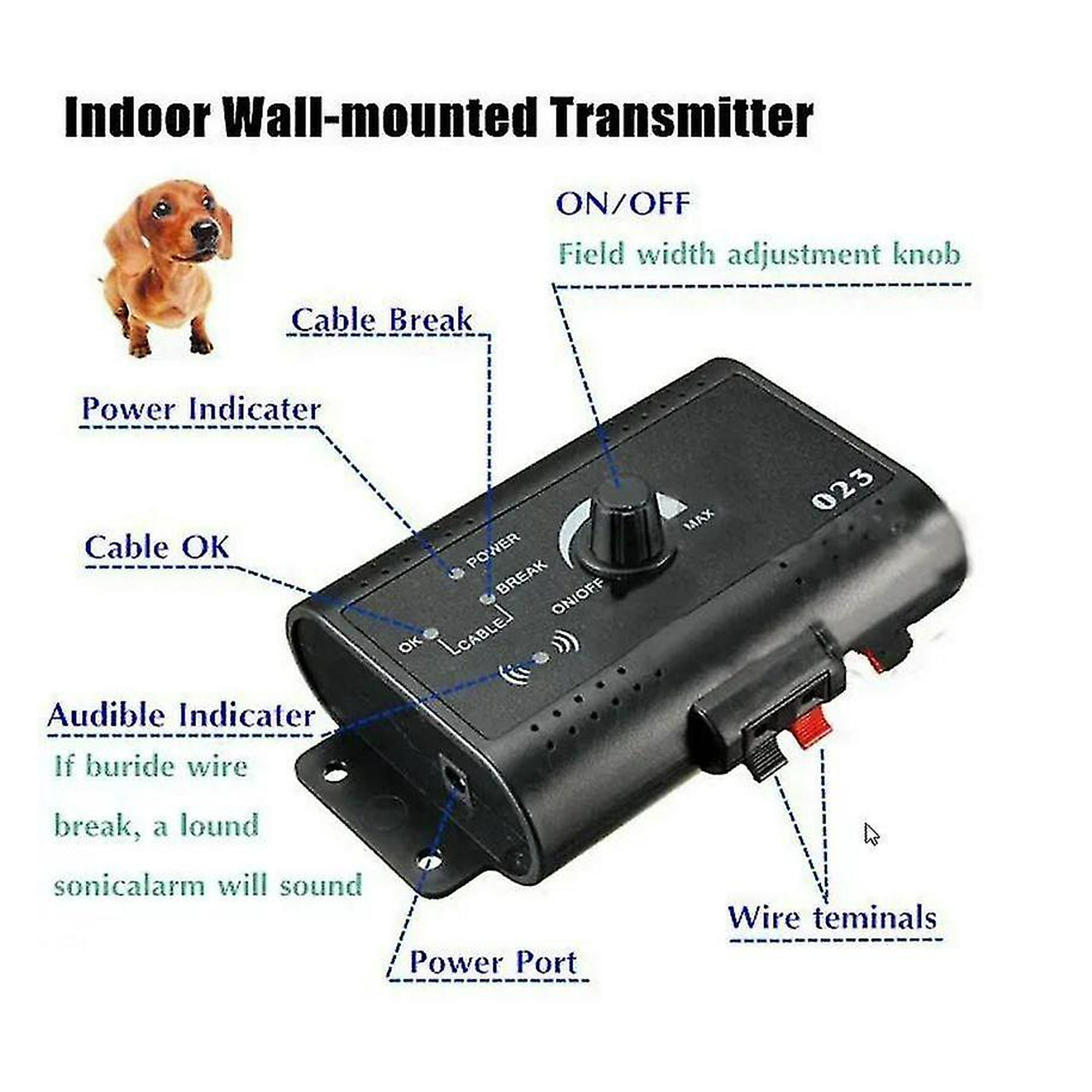 Indoor electric dog fence hotsell