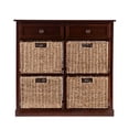thumbnail image 2 of SEI Kenton 4-Basket Storage Organizer, 2 of 6