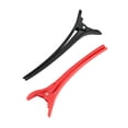 thumbnail image 2 of Yeacher 12Pcs Sectioning Clips Hair Clamp Grips Hairdressing Styling Salon Tool, 2 of 7