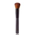 thumbnail image 2 of MERRYHAPY Brocha Facial De Maquillaje Con Mango De Madera Para Aplicar Base Líquida Fácil Y Precisa, 2 of 6