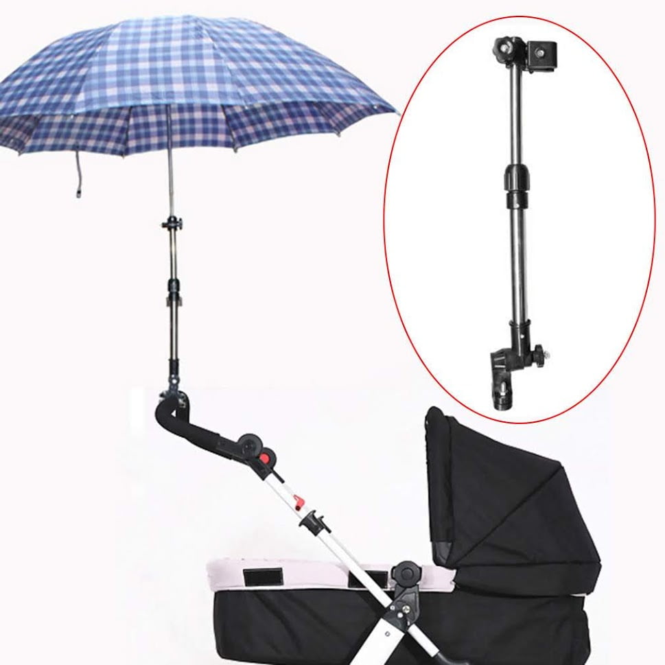 umbrella holder for stroller