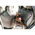 thumbnail image 3 of 3-Piece Pet Travel Set Car Seat Cover Seat Leash Pet Hand Brush Animal-3PTS, 3 of 11