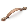 thumbnail image 5 of Dynasty Hardware P-86954-SN Super Saver Arched Cabinet Pull- Satin Nickel, 5 of 6