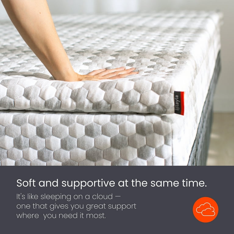 Layla 2024 twin mattress