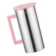 thumbnail image 4 of 2x Jarra de Agua de material acero Inoxidable Grande de 1,8 Litros Jarra Bebidas Jugos de Bebidas, 4 of 7