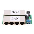 thumbnail image 2 of Decodeary Module d'Alimentation Poe Fiable pour Pont Ethernet Caméra Web Noir Style A 1 Pce, 2 of 6