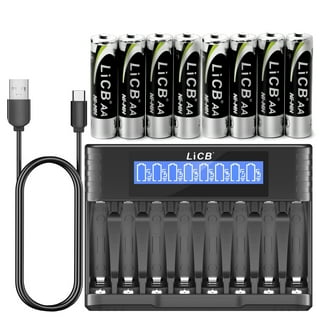 ●奥棚3●SANYO eneloop 充電池 8HR-3UTGA-SECP-GL Sanyo Eneloop 8 Pack AA NiMH Pre-Charged Rechargeable Batteries