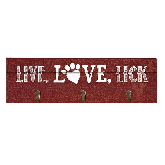 Prinz Live Love Lick Plaque
