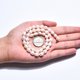 thumbnail image 5 of Natural Cultured Freshwater Pearl Beads Strands Rice Creamy White 8~9x6~7mm Hole: 0.7mm about 36~38pcs/strand 13.78 inch(35cm), 5 of 6