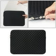 thumbnail image 4 of minimalistas para laptops. para computadora portátil la adaptaciónción a la computadora portátil Funda protectora de neopreno Funda protectora 133 pulgadas Yotijar Funda para portatil, 4 of 8