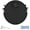 Black, variant on Mini Robot Vacuum for Car, Compact Multifunctional Cleaner Machine Super Suction Low Noise, Car Robot Vacuum Cleaner and Mop with Wet Mopping for Hard Floors Pet Hair Carpets (Black)