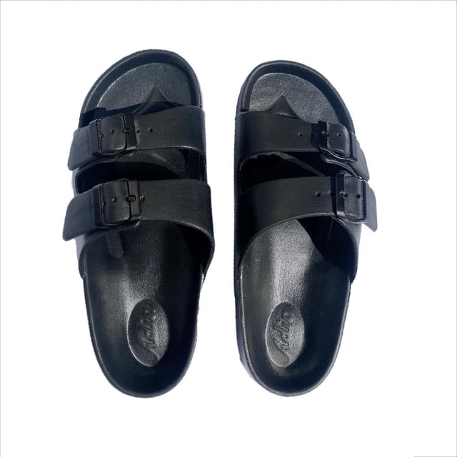 Sandalias Suiz Talla 21 Negro