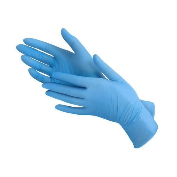 Quickie Disposable Nitrile Gloves