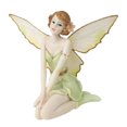 thumbnail image 2 of Flower Pixie Fairy Gifts Miniature Decor Figurine Home Ornament Garden 7x19x13cm, 2 of 6