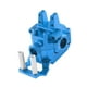 thumbnail image 5 of Caja de cambios de metal para coche RC a escala 1:14, repuestos, kit de actualización de alta velocidad, caja diferencial para vehículos 14302, 14303, Azul, 5 of 9