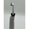 thumbnail image 2 of Koettco The Drip Dodger Internacional. ¡¡¡No más líos !!!! Mantenga las manos y la base de los cepillos de dientes eléctricos limpias de residuos (pasta, baba, goteos, saliva, porquería, asco.) (Blanc, 2 of 5