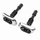 thumbnail image 2 of Headlight Lamp Washer Nozzle Jet for BMW E38 7 Series 725 728 730, 2 of 5