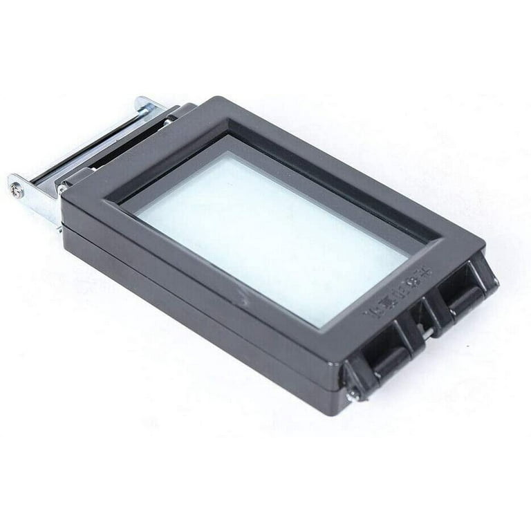 Holder Stamp Shell Rubber Pad Photosensitive Portrait Flash Machine Stamp  Seal