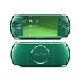 thumbnail image 3 of Sony - PSP 3000 Handheld Video Games Console - Green (Refurbished), 3 of 5