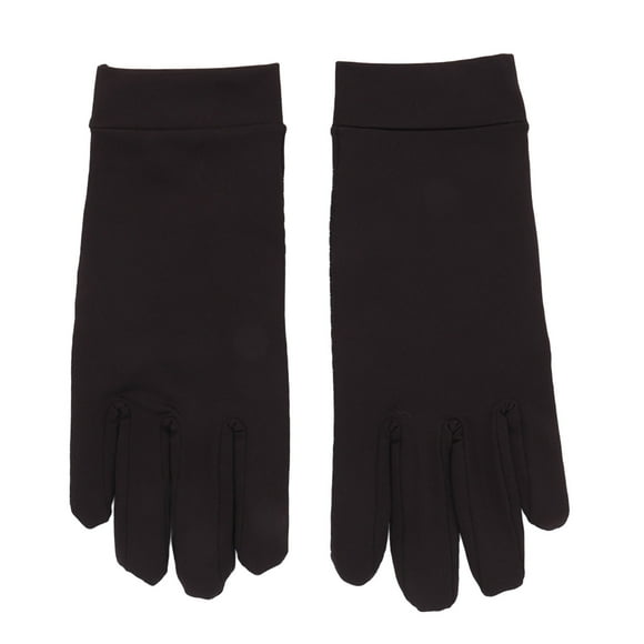 Copper Full Finger Gloves,Copper Full Finger Compression Copper Arthritis Gloves Rheumatoid Compression Gloves Built for Professionals