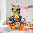 thumbnail image 1 of Colorful Punk Style Cool 2D Flat Acrylic Window Home Decoration Pendant, 1 of 8