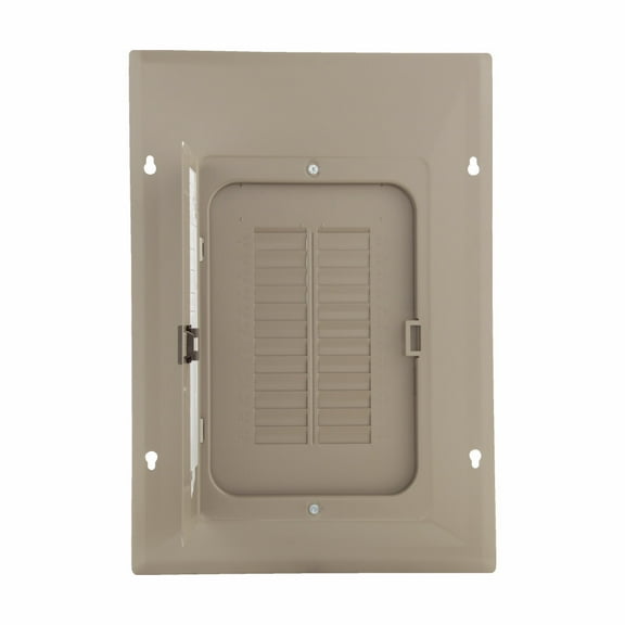 Eaton CHPX2AF CH Flush Style Indoor Loadcenter Cover for PON Box Size X2 Panels