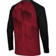 thumbnail image 3 of Spectrum Sublimation Men's Temple University Bold Long Sleeve, 3 of 7