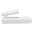 thumbnail image 3 of Plug In Wall Lamp, Adjustable Angle Decorative Wall Mounted Reading Light Support USB Output Minimalist Aluminum Alloy With Switch For Hotel Warm Light, 3 of 8