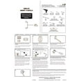 thumbnail image 2 of Franklin Brass VOI35-PC Voisin Robe Hook, Polished Chrome, 2 of 5
